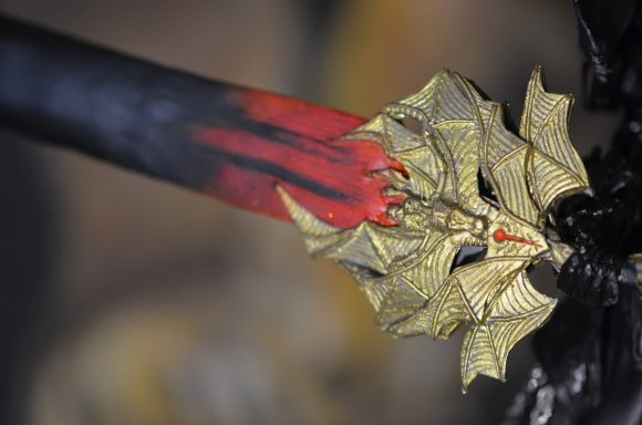 Twilight Greatsword Twilight Greatsword