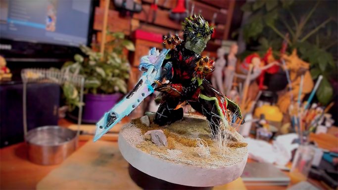 Sylvari Sniper Sylvari